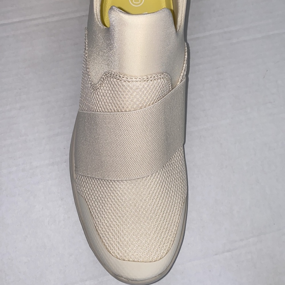 All In Motion Seaker slip on comfort size 10 off white - Picture 11 of 11